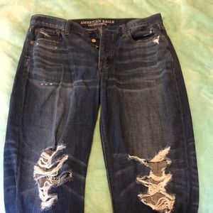 American Eagle Vintage Hi-Rise Jeans